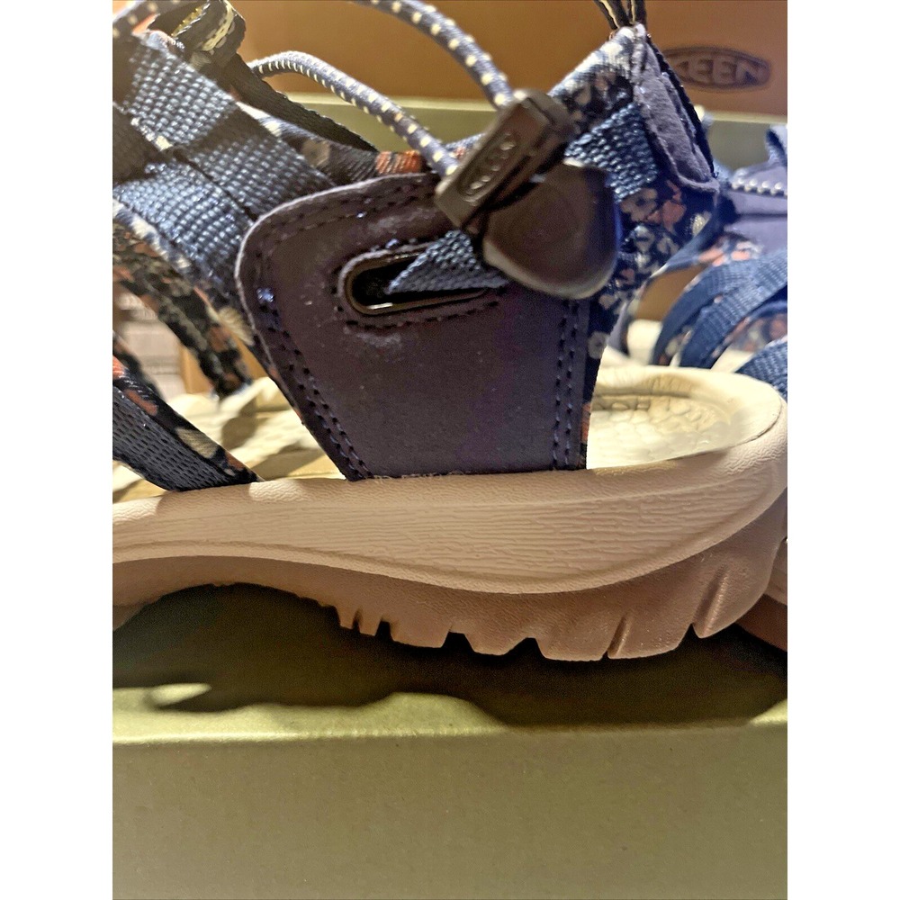 KEEN - Woman's Sandals Whisper Size 7. New In Box - Picture 12 of 13